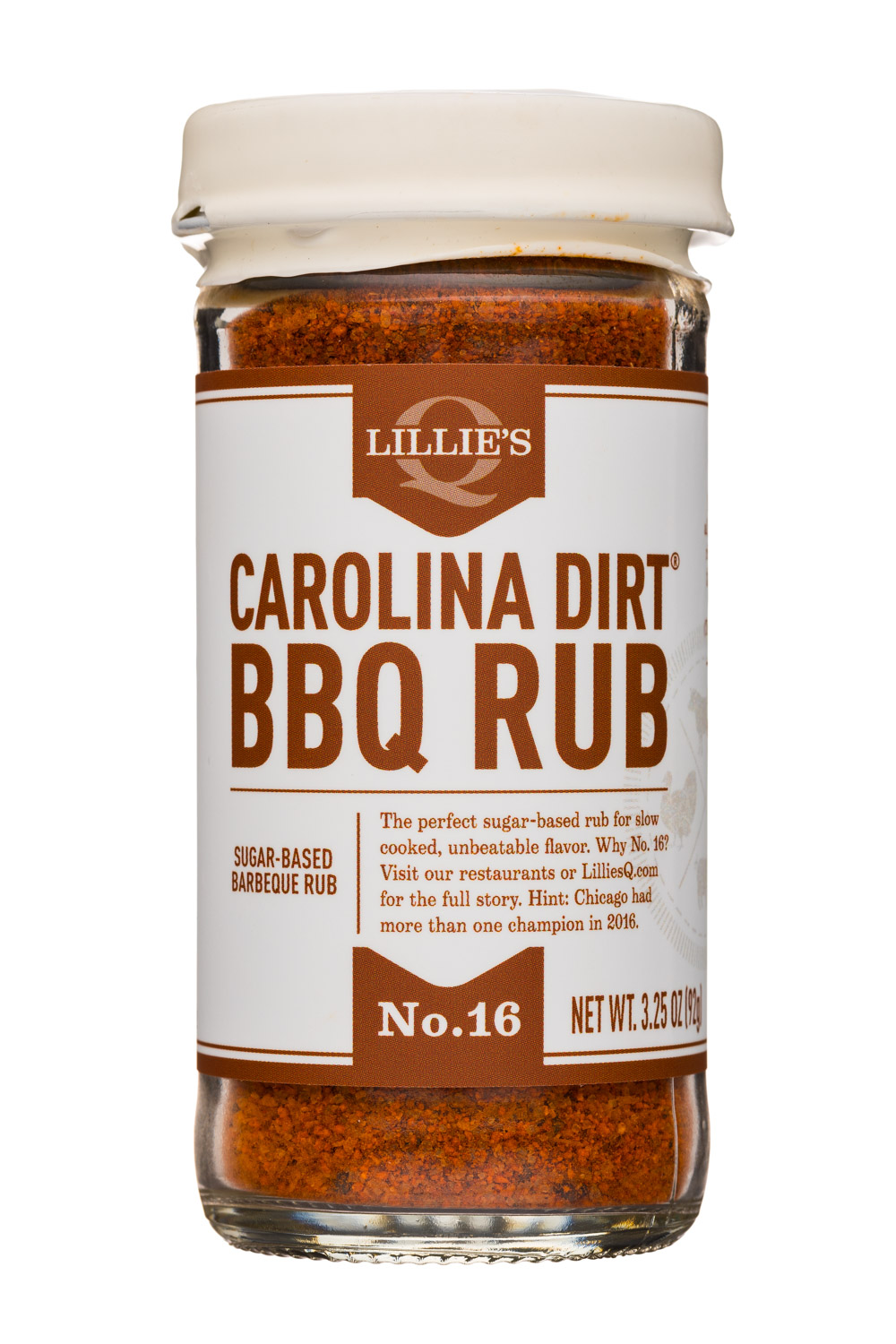 Carolina Dirt