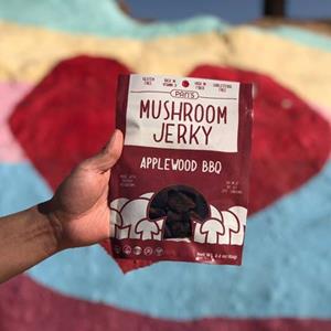 Pan's Mushroom Jerky