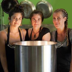 Kitchen Witch Broth