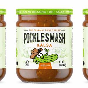 Pickle Smash