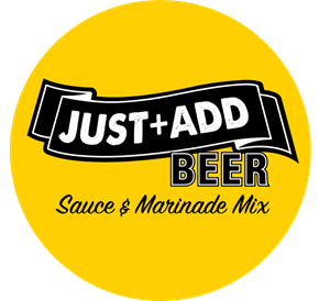 Just+Add Beer Sauce and Marinade Mix™