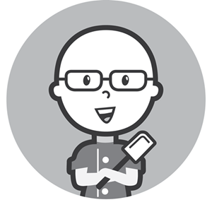 Bald Baker