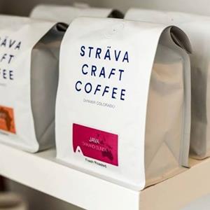 Strava Craft Coffee