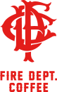 Fire Dept Coffee
