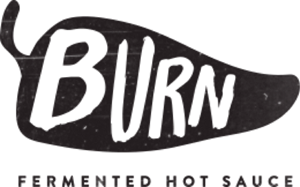 Burn Hot Sauce