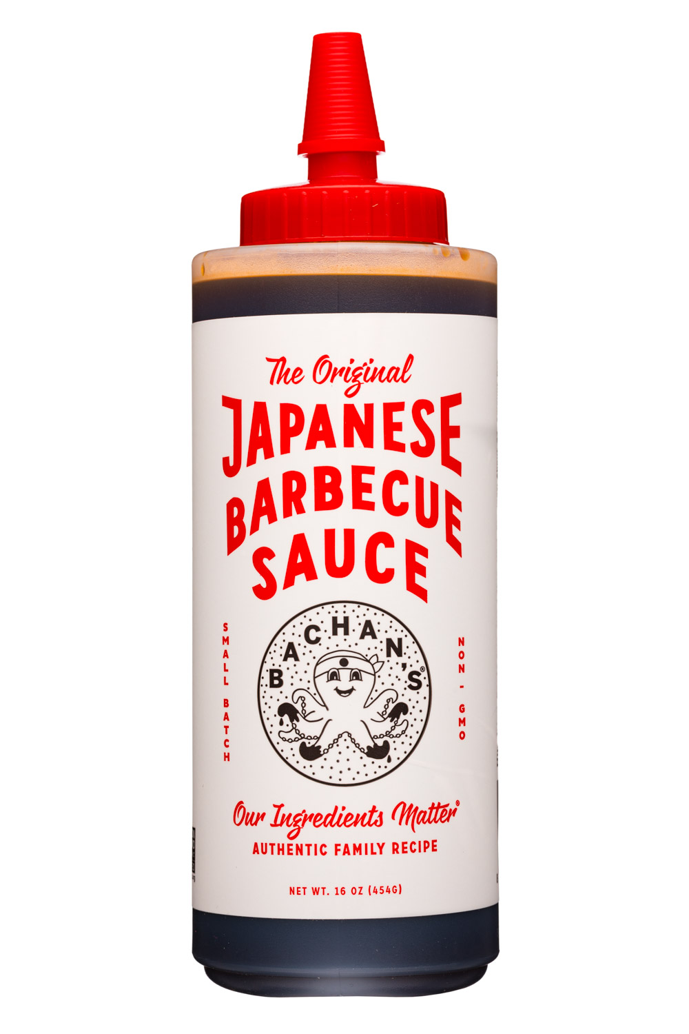 The Original Japanese Barbecue Sauce | NOSH.com