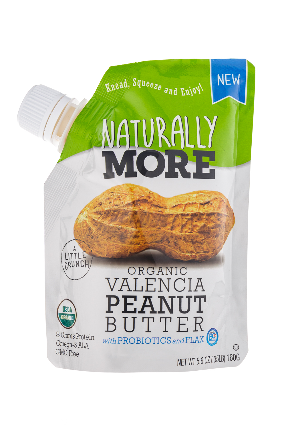 Organic Valencia Peanut Butter